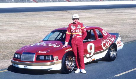 Coors Gold Stripe #9 Ford (1984)