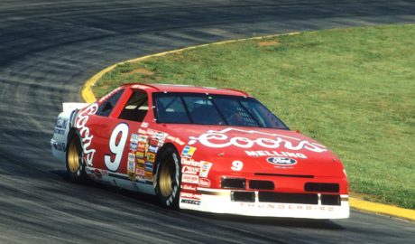 Coors #9 Ford (1989-90)