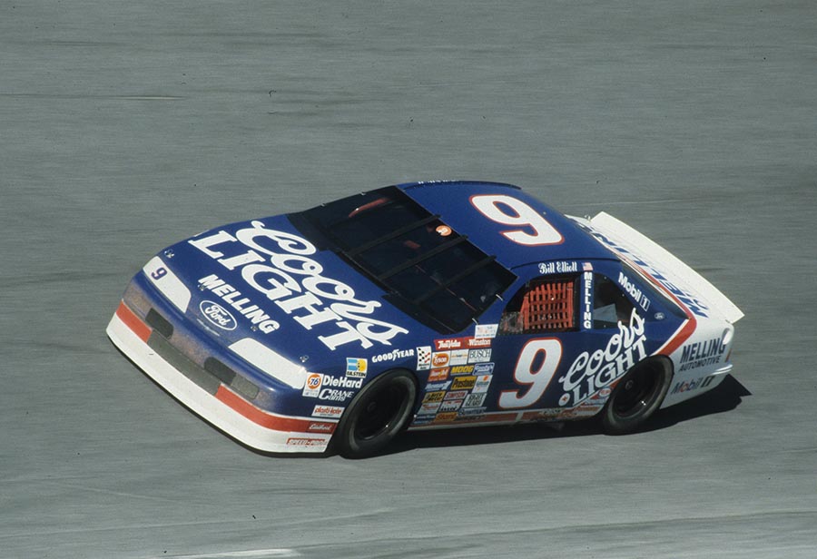 Coors Light #9 Ford (1991)