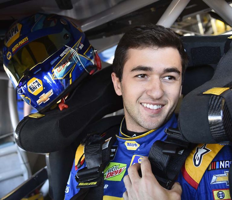 Chase Elliott Elliott Racing Heritage