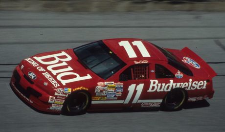 Budweiser #11 Ford (1992)